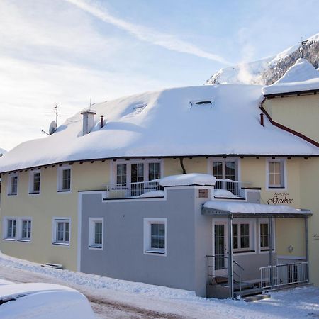 Apart Gruber Ischgl Exterior foto