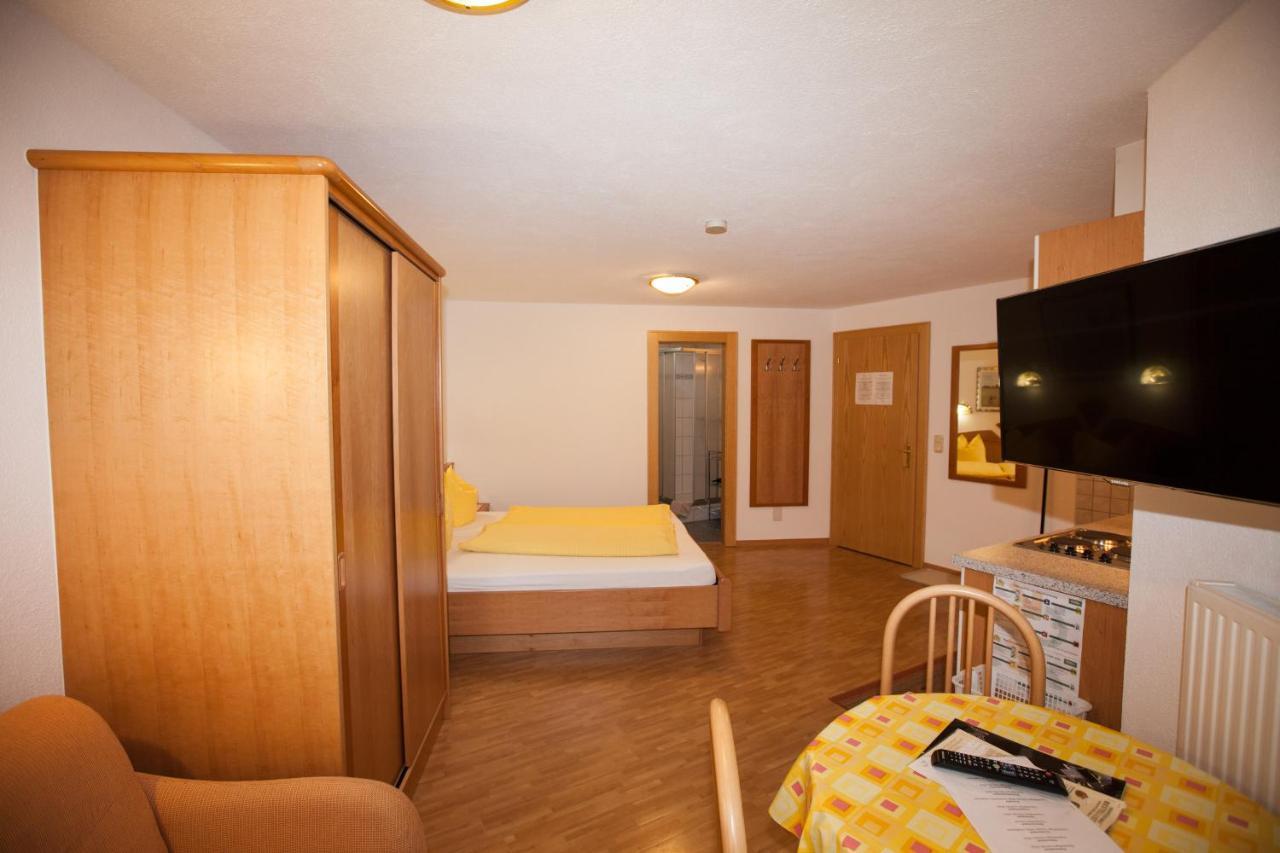 Apart Gruber Ischgl Zimmer foto