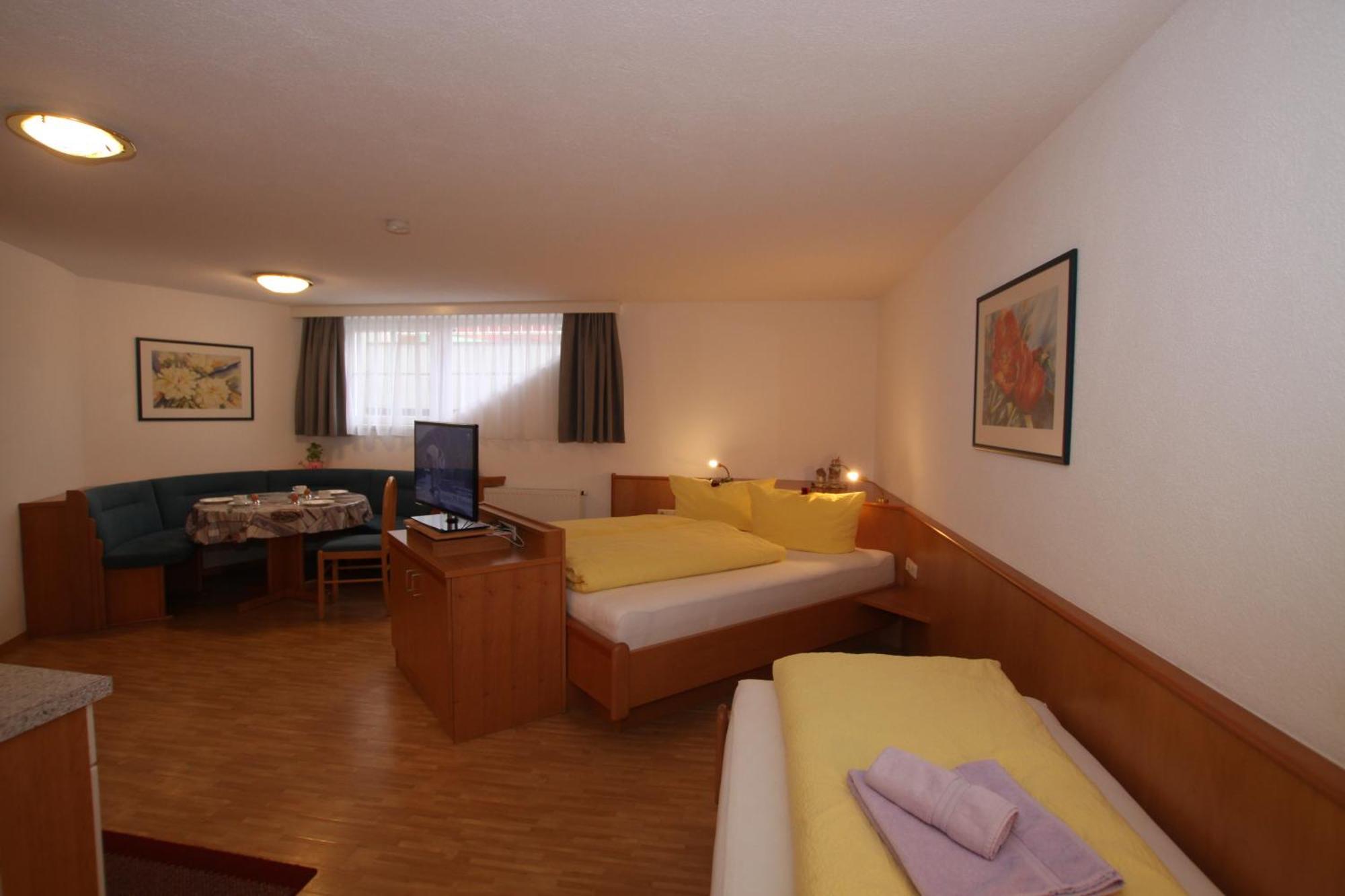 Apart Gruber Ischgl Exterior foto