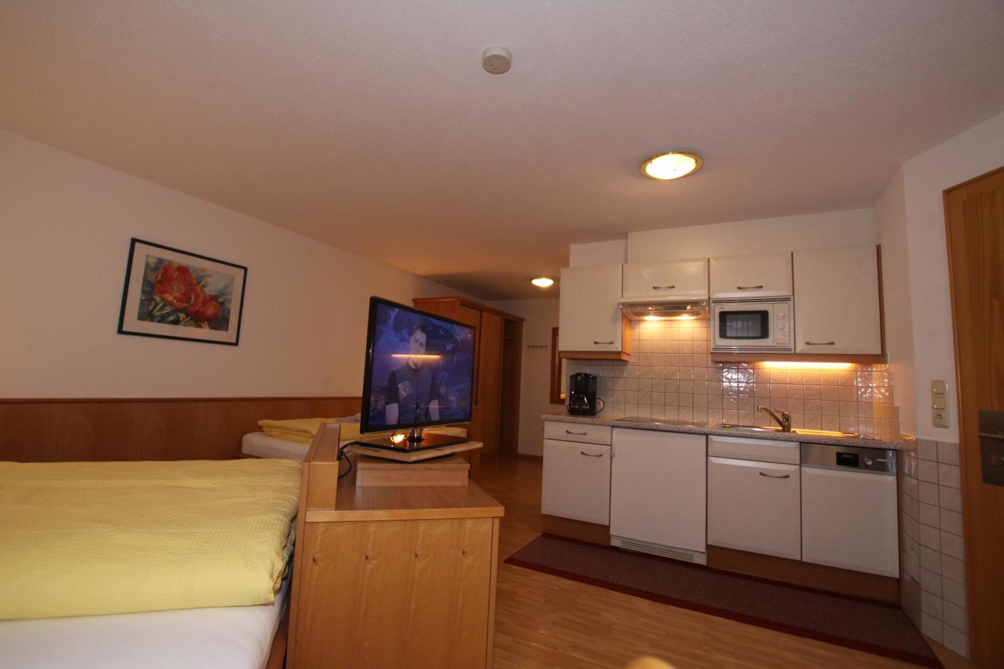 Apart Gruber Ischgl Exterior foto